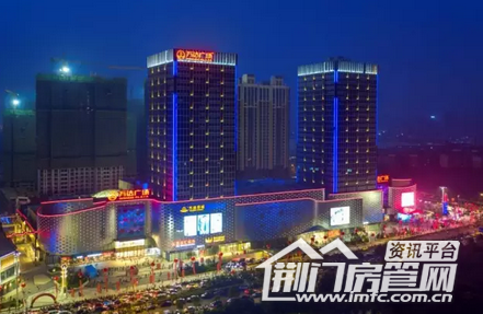荆门万达