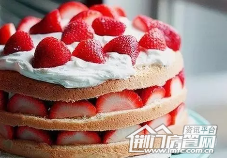 碧桂园亲子蛋糕DIY