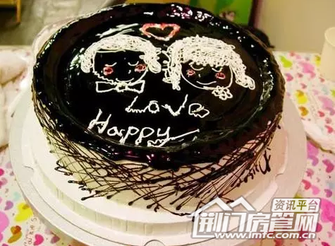 碧桂园亲子蛋糕DIY
