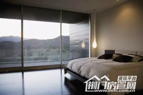 落地飘窗