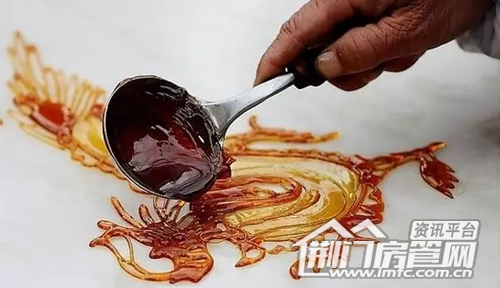糖人DIY