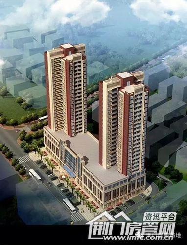 荆门迦南美地