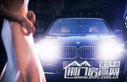 宝马试驾