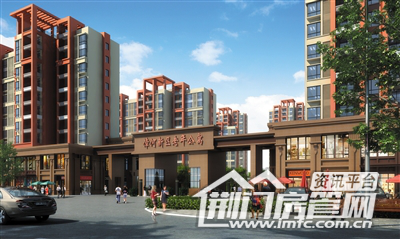 漳河新区老年公寓