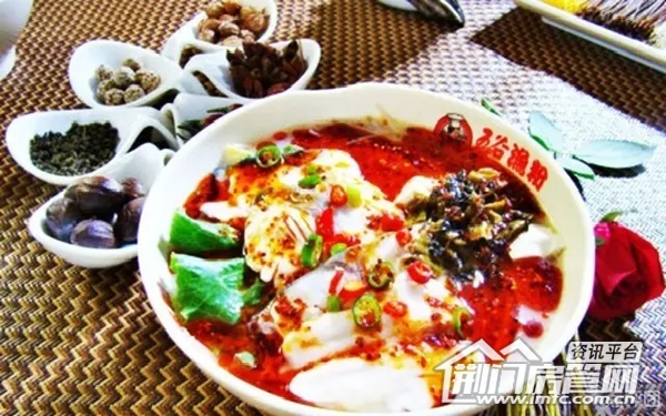 荆门万达美食