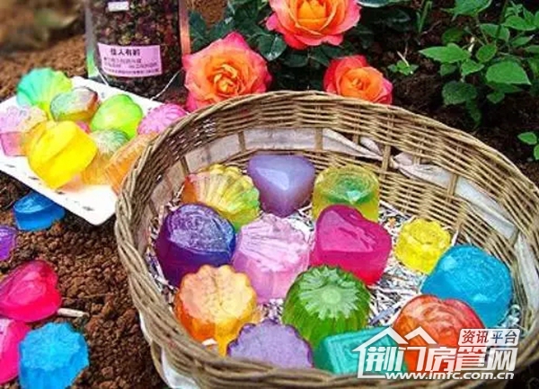 香皂DIY