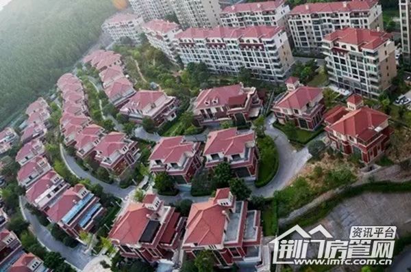 西山林语实景