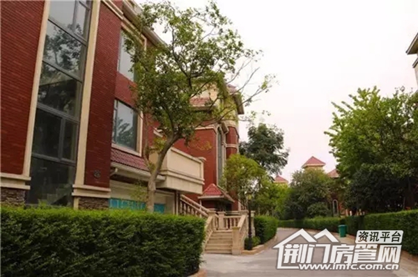 西山林语实景
