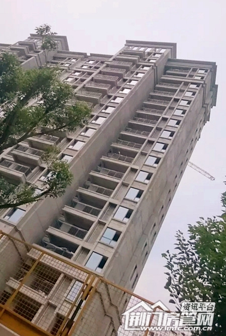 荆南熙园6号楼