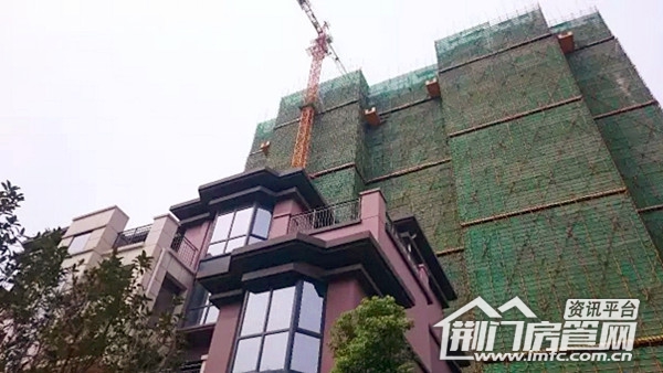 荆南熙园楼王