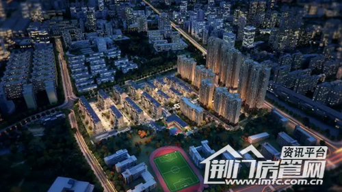 中建·荆南熙园