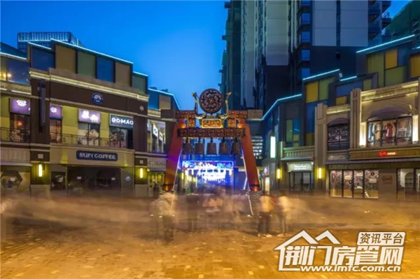 荆门楚街