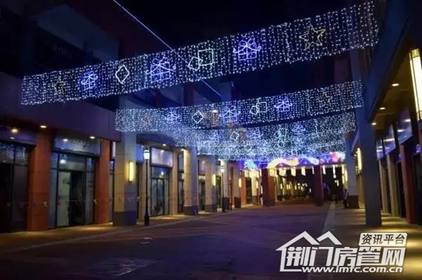 荆门万达广场楚街