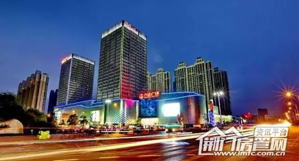 荆门万达广场