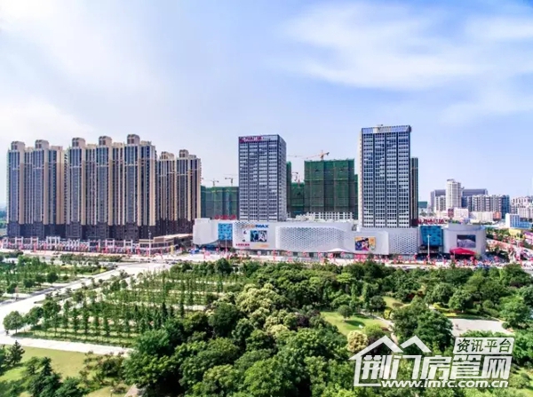 荆门万达广场