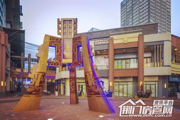 荆门万达广场