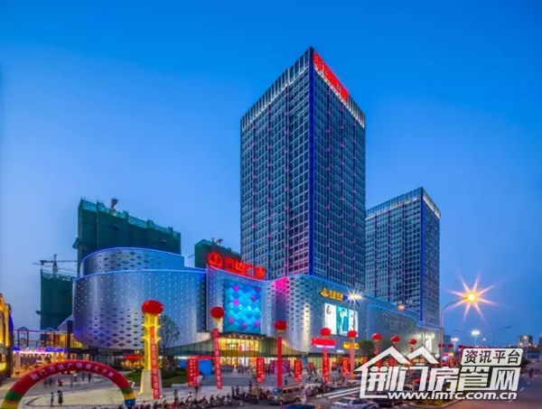 荆门万达广场