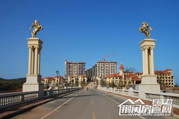 昊天山水城