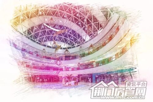 万达楚街