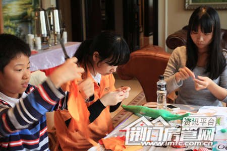 布艺DIY