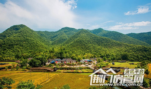 荆门乡村