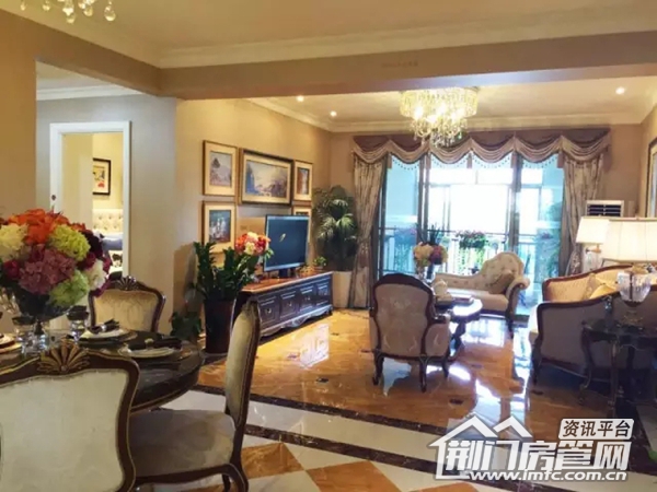 荆门碧桂园样板间
