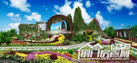 荆门菊花展
