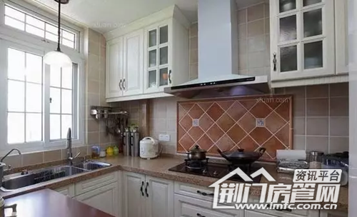 洋丰嘉园户型