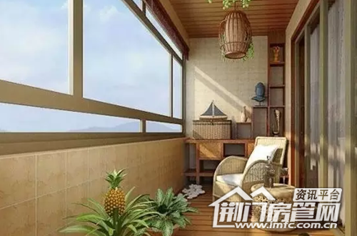 洋丰嘉园户型