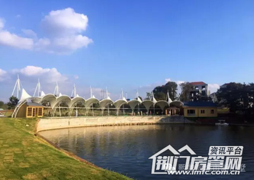 熙龙湾活动