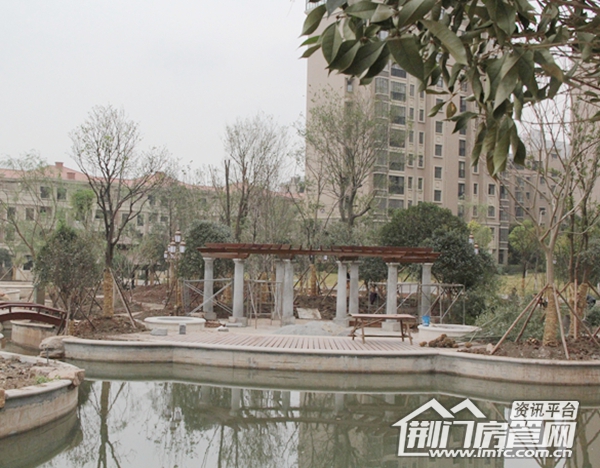 凯旋城实景
