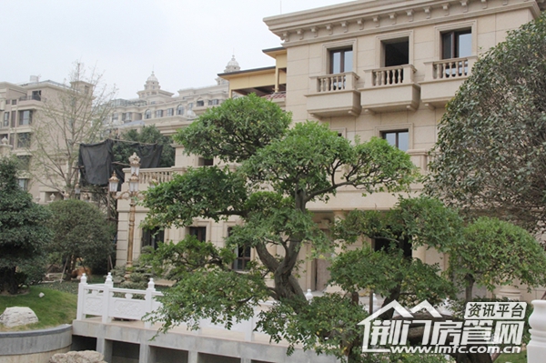 凯旋城实景