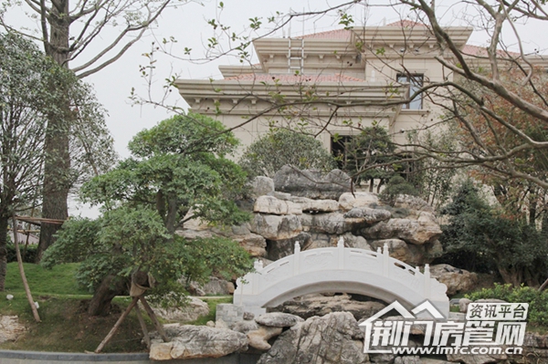 凯旋城实景