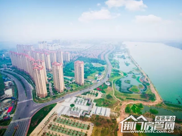 荆门碧桂园