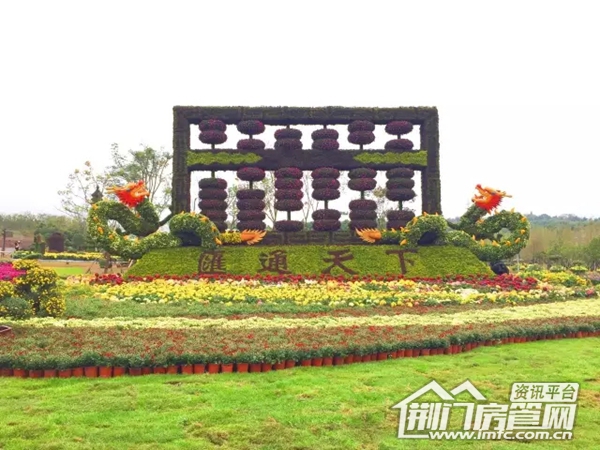 荆门菊花展