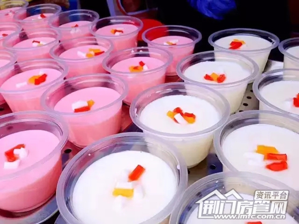 荆门菊花展美食