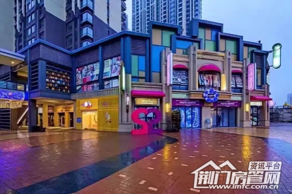 荆门万达广场