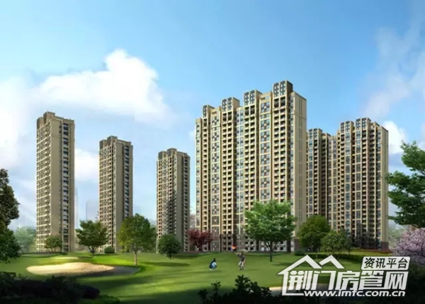中国铁建公园3326