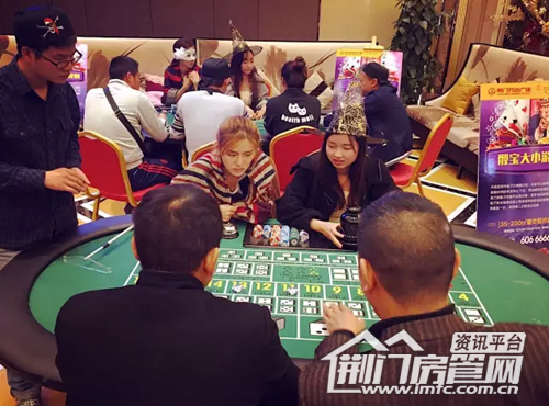 荆门万圣节