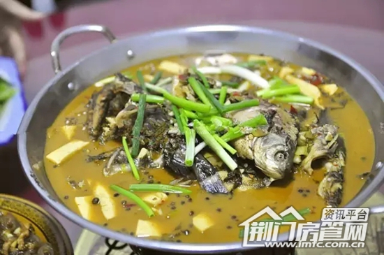 荆门漳河美食