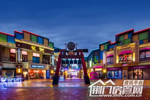 荆门楚街