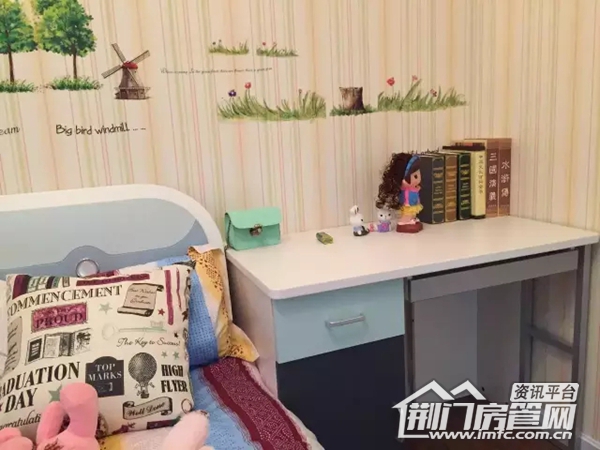 荆门天地两居室