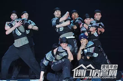荆门万达广场活动