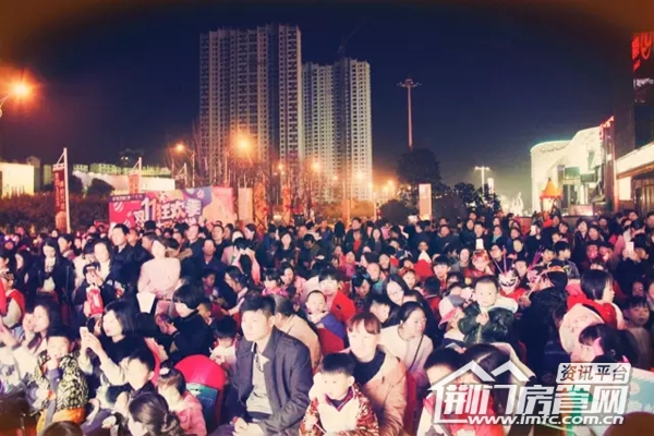 荆门万达广场活动