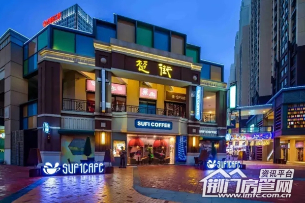 楚街