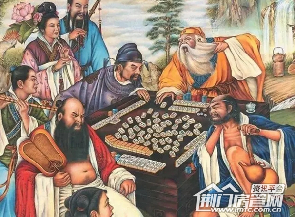 荆门碧桂园雀圣争霸赛