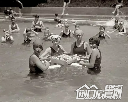 麻将