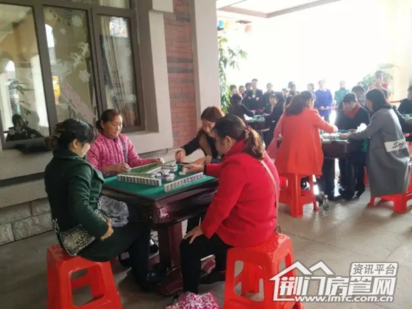 荆门碧桂园活动