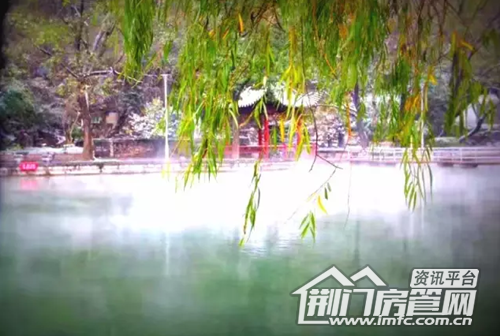 荆门下雪