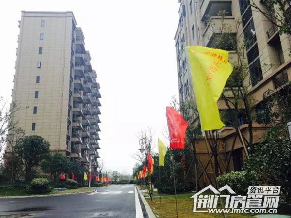 荆门碧桂园四期
